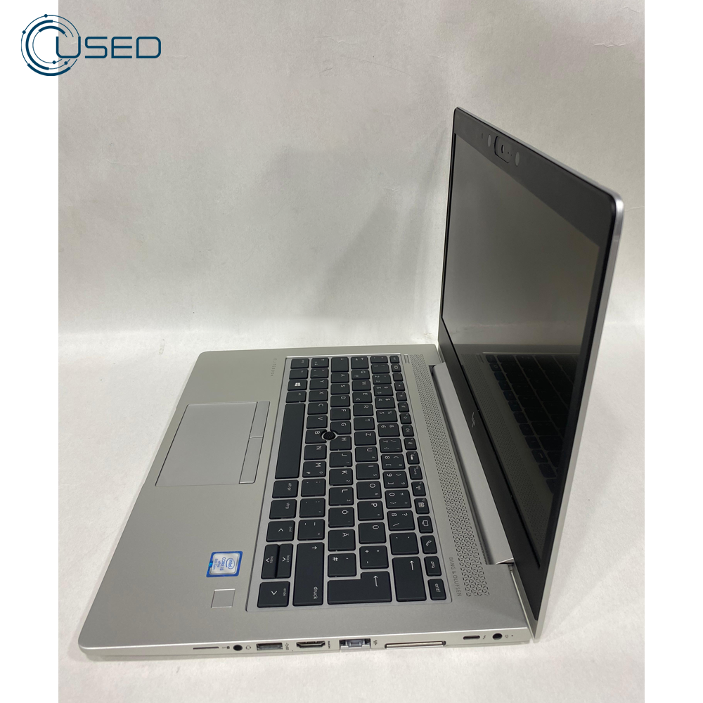 Laptop Used HP EliteBook 830 G6 (i5/8365U - 8G DDR4 - 512G M.2 NVMe - Intel UHD Graphics 620 - Cam - 13.3 Inch)