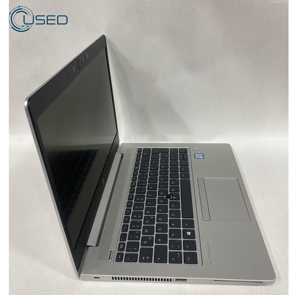 Laptop Used HP EliteBook 830 G6 (i5/8365U - 8G DDR4 - 512G M.2 NVMe - Intel UHD Graphics 620 - Cam - 13.3 Inch)