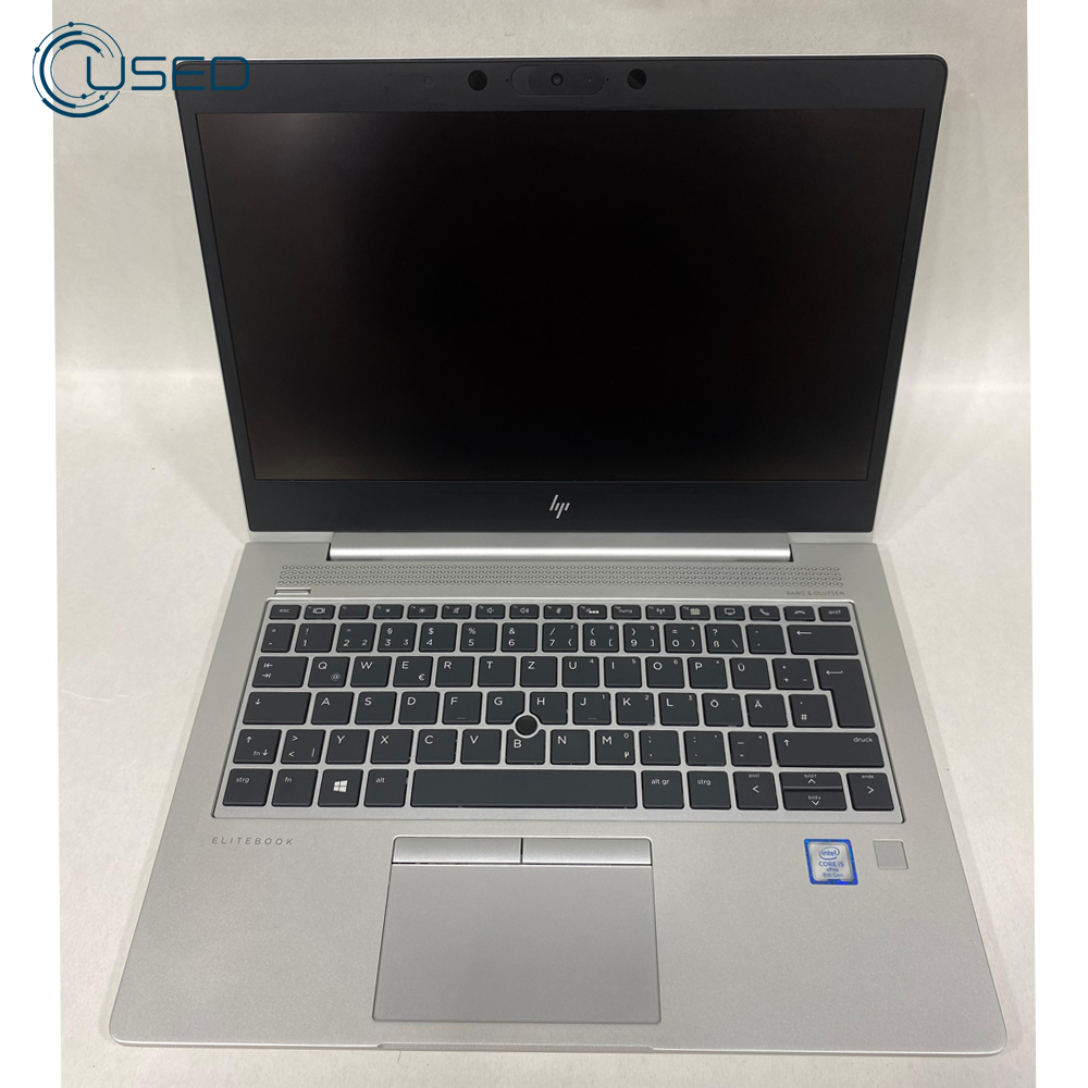 Laptop Used HP EliteBook 830 G6 (i5/8365U - 8G DDR4 - 512G M.2 NVMe - Intel UHD Graphics 620 - Cam - 13.3 Inch)