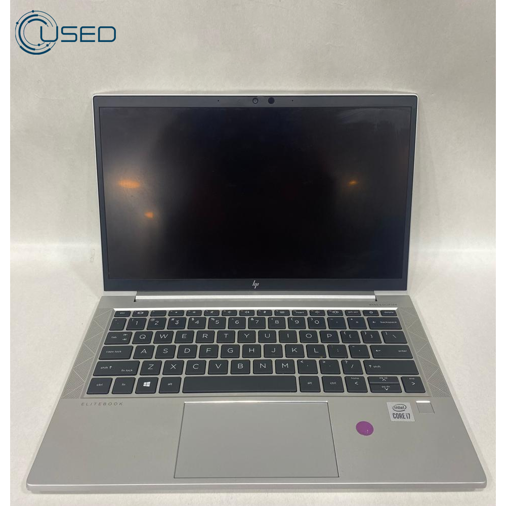 Laptop Used HP EliteBook 830 G7 (I7/10610U - 16G DDR4 - 256G NVMe - Intel UHD Graphics 620 - Cam - 13.3 Inch)