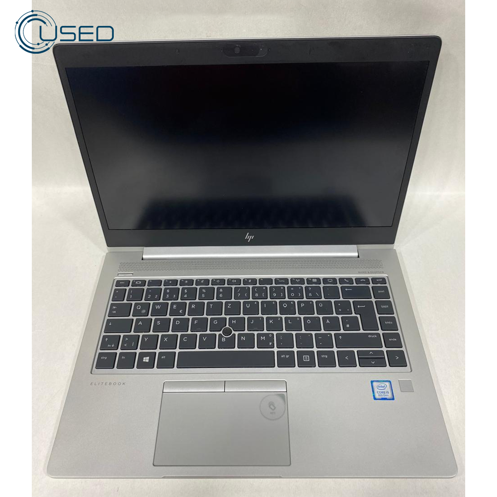 Laptop Used HP EliteBook 840 G5 (i5/8250U - 8G DDR4 - 256G M.2 NVMe - Intel UHD Graphics 620 - Cam -14.0 Inch)