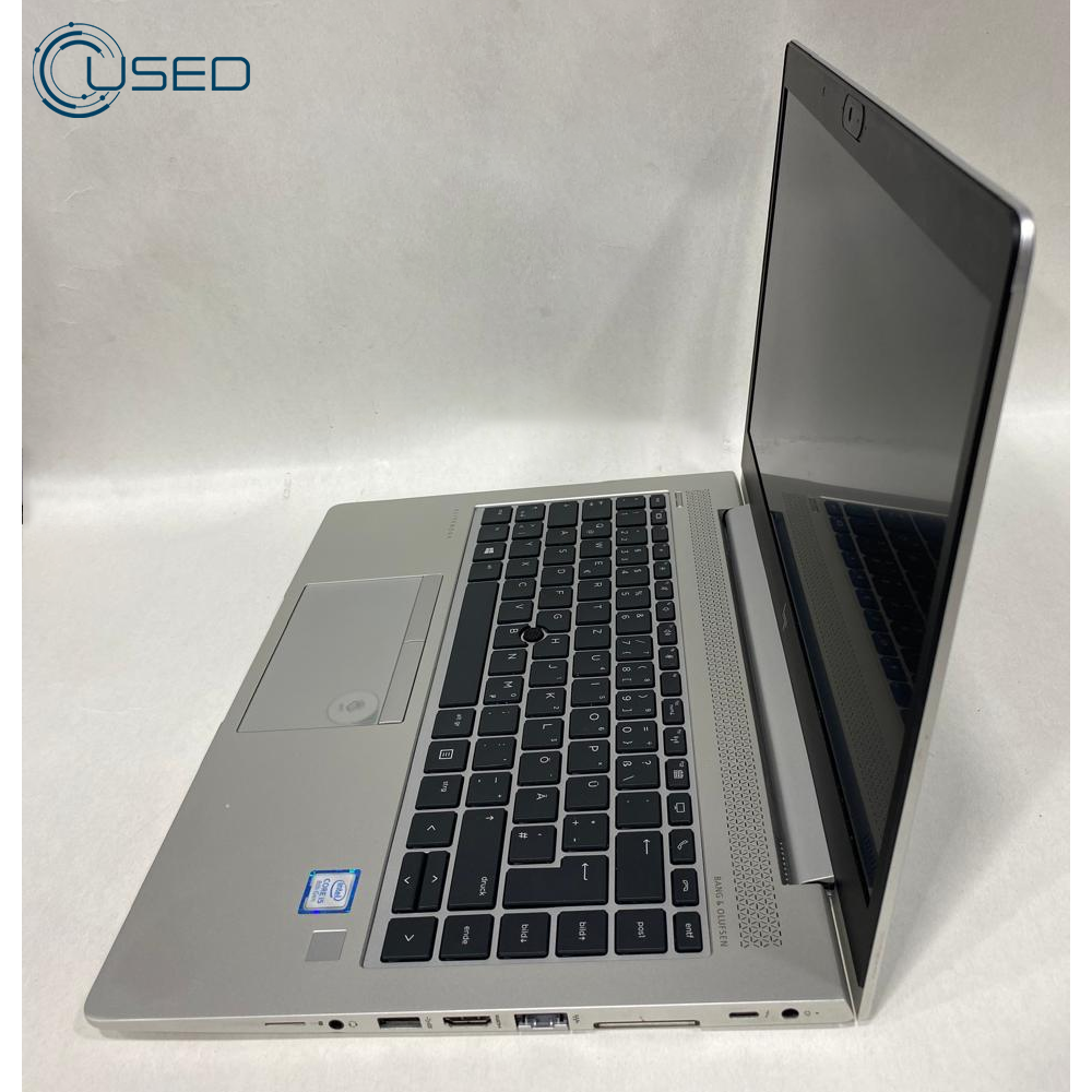 Laptop Used HP EliteBook 840 G5 (i5/8250U - 8G DDR4 - 256G M.2 NVMe - Intel UHD Graphics 620 - Cam -14.0 Inch)