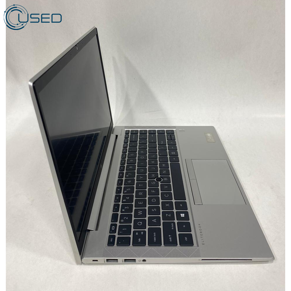 Laptop Used HP Elitebook 845 G7 (Ryzen 7 Pro/4750U - 16G DDR4 - 512G M.2 NVMe - AMD Radeon Graphics - Cam - 14.0 Inch)