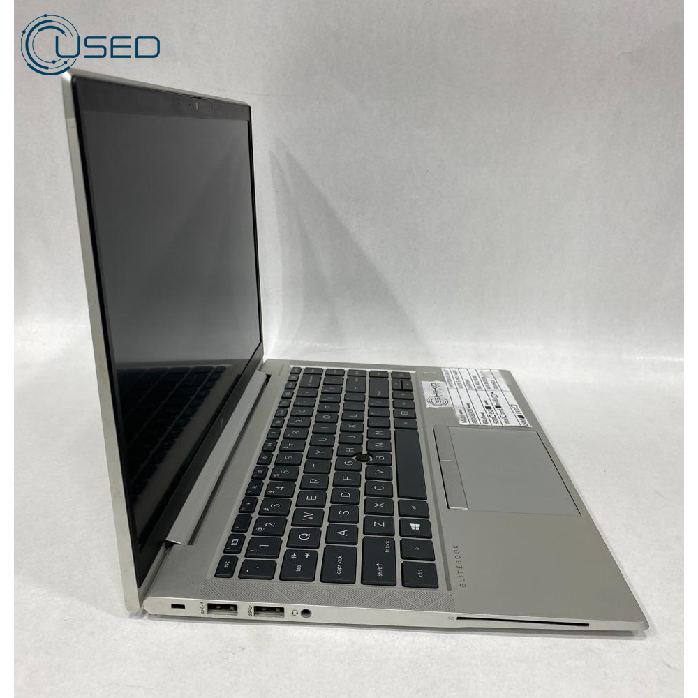 Laptop Used HP Elitebook 845 G7 (Ryzen 5 Pro/4650U - 16G DDR4 - 256G M.2 NVMe - AMD Radeon Graphics - Cam - 14.0 Inch)
