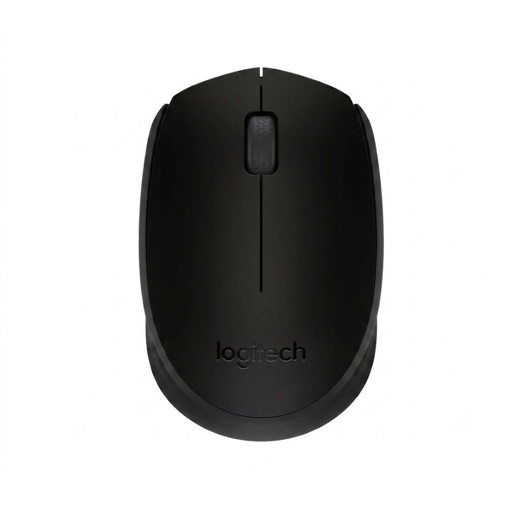 Logitech M171 Wireless Mouse - Black