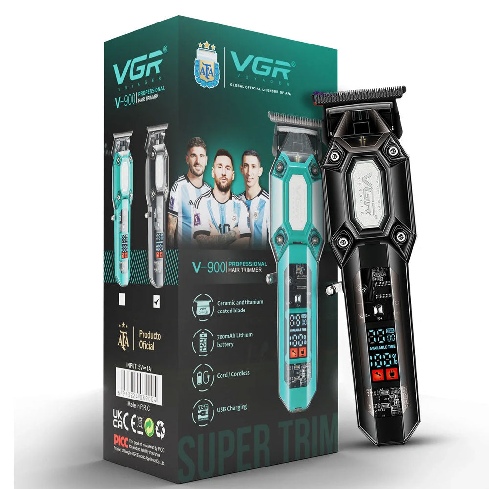 VGR V-900B Professional Hair Trimmer