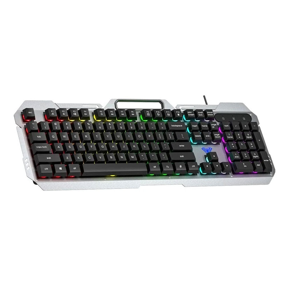 Aula Wind F2023 Wired Lighting Keyboard