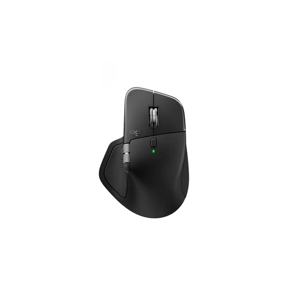 Logitech MX Master 4 Bluetooth/Wireless Mouse - Black