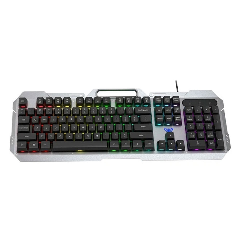 Aula Wind F2023 Wired Lighting Keyboard