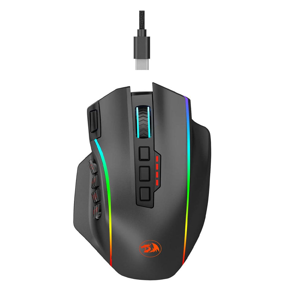 Redragon Perdition 3 M901 Wired Gaming Mouse