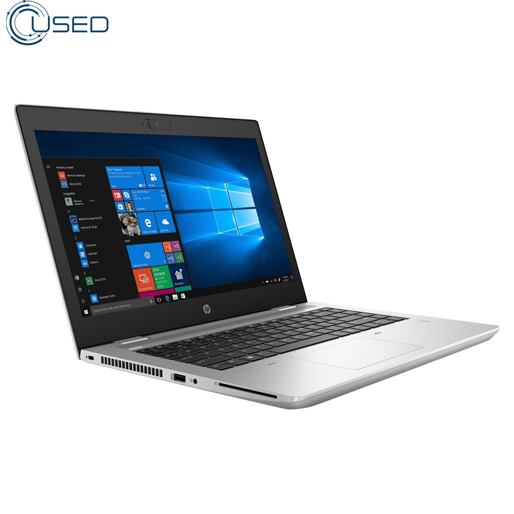 Laptop Used HP ProBook 640 G5 (I5/8365U - 8G DDR4 - 256G M.2 NVMe - Intel UHD Graphics 620 - Cam - 14.0 Inch)