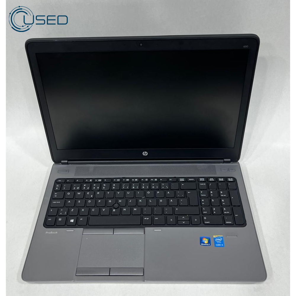 Laptop Used HP ProBook 650 G1 (I5/4200M - 8G DDR3 - 128G SSD - Intel HD Graphics 4600 - DVD - Cam - 15.6 INCH)