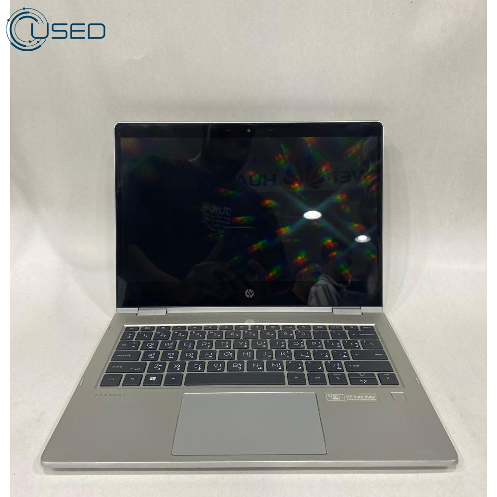Laptop Used HP ProBook X360 435 G8 (Ryzen 7 Pro/5850U - 16G DDR4 - 512G M.2 NVMe - AMD Radeon Graphics - Cam - Touch 13.3 Inch IPS)