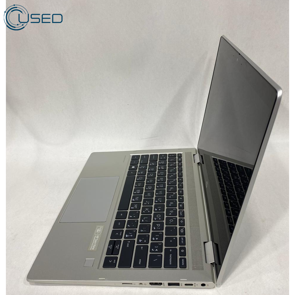 Laptop Used HP ProBook X360 435 G8 (Ryzen 7 Pro/5850U - 16G DDR4 - 512G M.2 NVMe - AMD Radeon Graphics - Cam - Touch 13.3 Inch IPS)