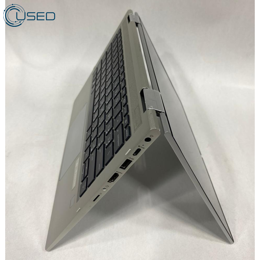 Laptop Used HP ProBook X360 435 G8 (Ryzen 7 Pro/5850U - 16G DDR4 - 512G M.2 NVMe - AMD Radeon Graphics - Cam - Touch 13.3 Inch IPS 360°)