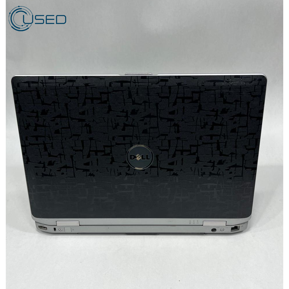Laptop Used Dell Latitude E6530 (I5/3210M - 8G DDR3 - 128G SSD - Intel HD Graphics 4000 - DVD - Cam - 15.6 Inch)