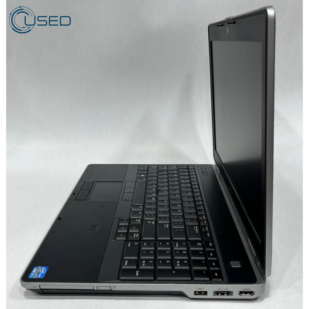 Laptop Used Dell Latitude E6530 (I5/3210M - 8G DDR3 - 128G SSD - Intel HD Graphics 4000 - DVD - Cam - 15.6 Inch)