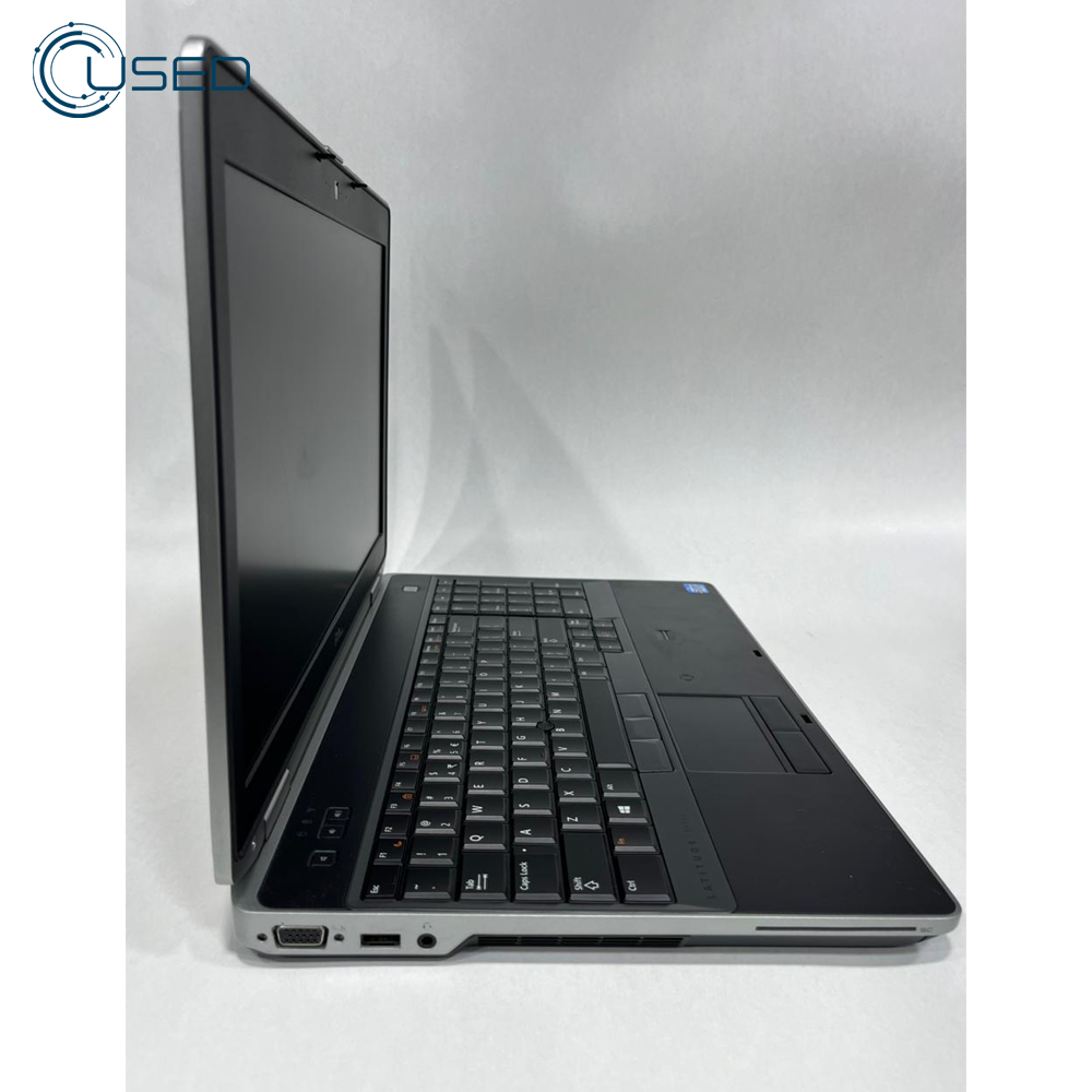 Laptop Used Dell Latitude E6530 (I5/3210M - 8G DDR3 - 128G SSD - Intel HD Graphics 4000 - DVD - Cam - 15.6 Inch)