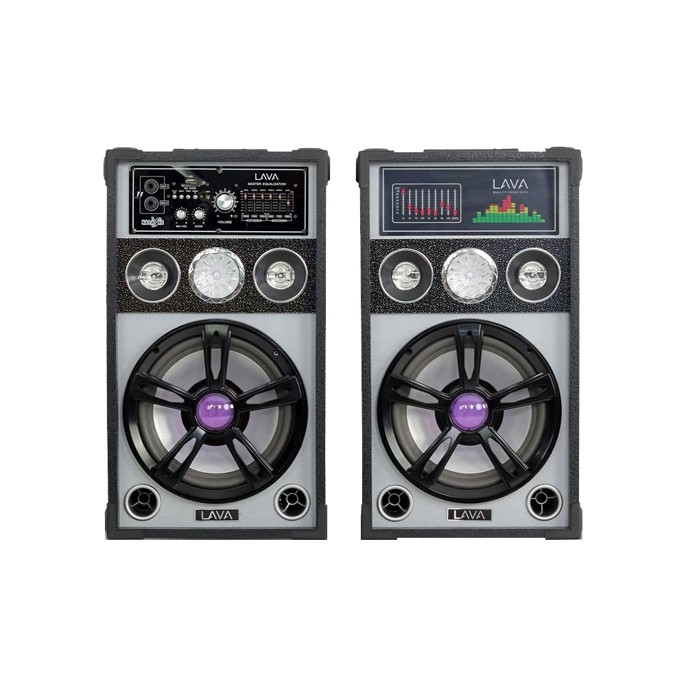 Lava ST-1017 10-Inch Speaker 2.0