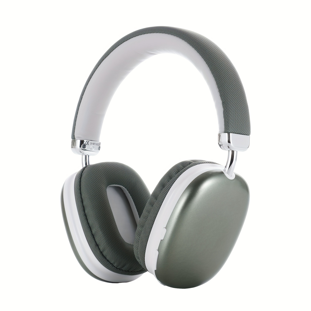 Lelisu LS-262 Blueooth Headphone - Green