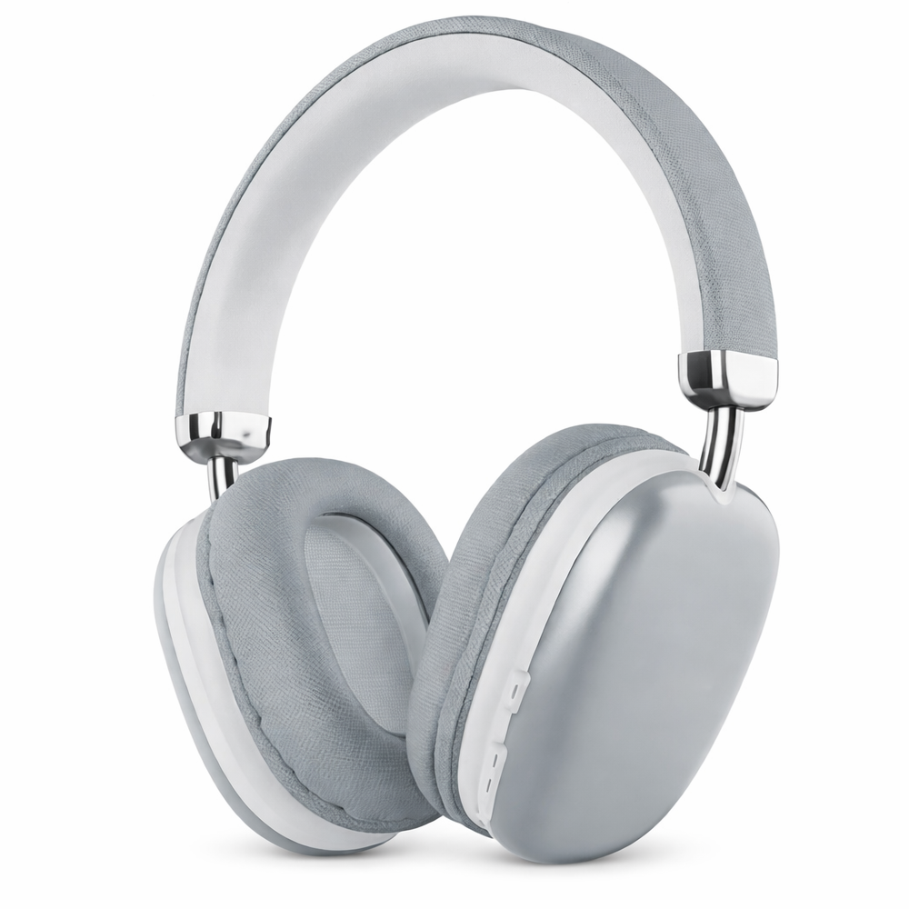 Lelisu LS-262 Blueooth Headphone - Silver
