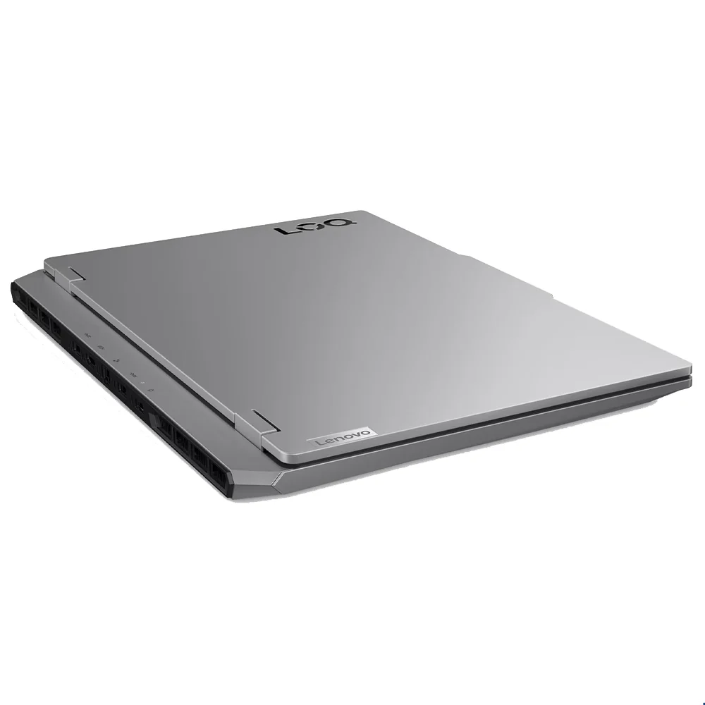 Lenovo LOQ 15IRX10 Gaming Laptop (Intel Core i7/13645HX - 16GB DDR5 - 512GB M.2 NVMe - Nvidia RTX 5060 8GB DDR6 - 15.6 Inch FHD IPS 144Hz - LA1 AI Chip) - Luna Grey