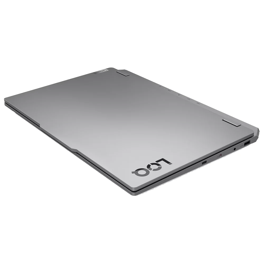 Lenovo LOQ 15IRX10 Gaming Laptop (Intel Core i7/13645HX - 16GB DDR5 - 512GB M.2 NVMe - Nvidia RTX 5060 8GB DDR6 - 15.6 Inch FHD IPS 144Hz - LA1 AI Chip) - Luna Grey