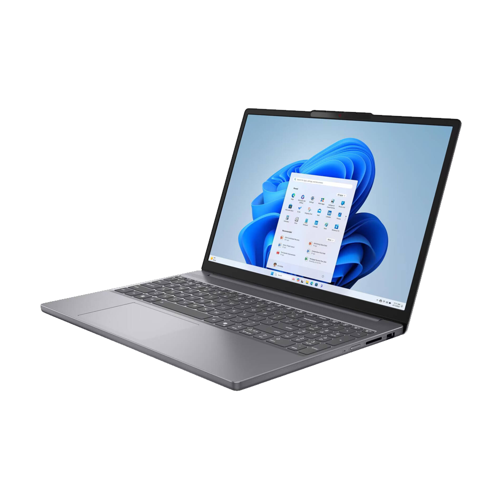 Lenovo IdeaPad Slim 3 15IRH10 Laptop (Intel Core i7/13620H - 16GB DDR5 - 512GB M.2 NVMe - Intel UHD Graphics -15.3 Inch WUXGA IPS 60Hz ) - Luna Grey