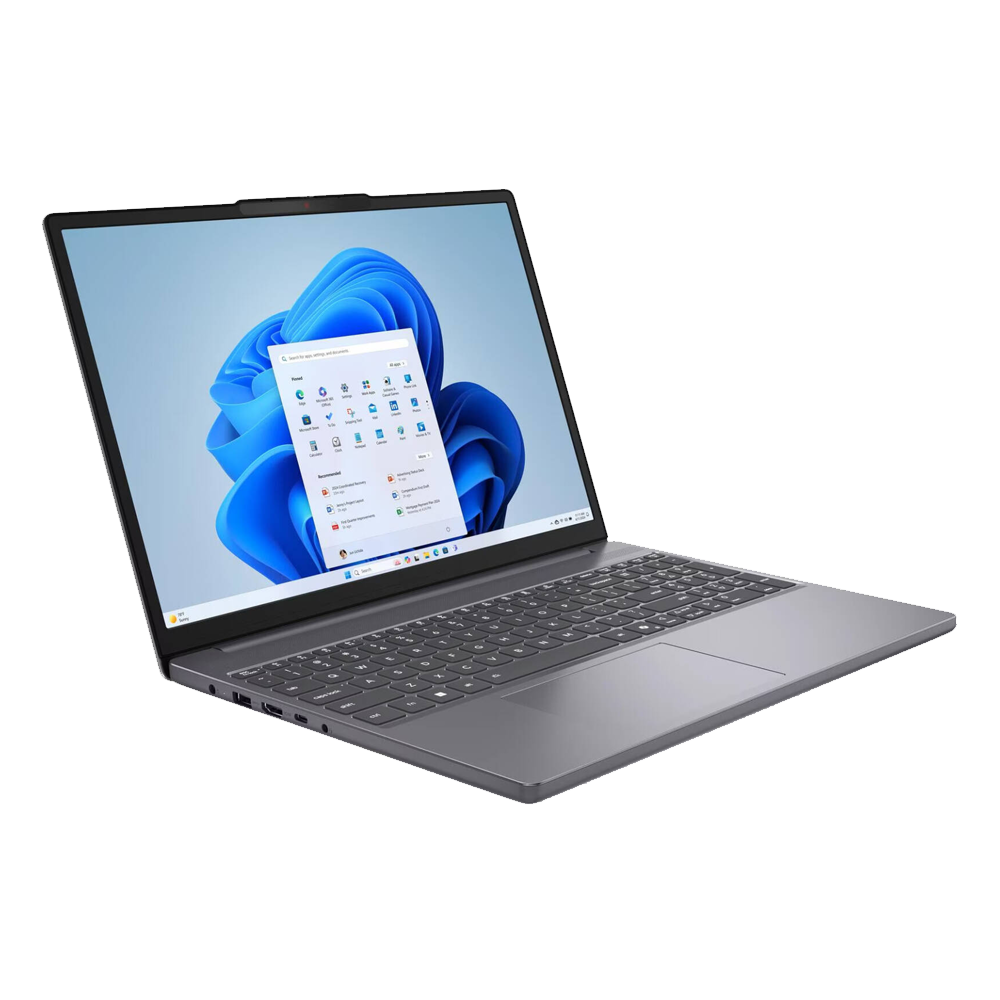 Lenovo IdeaPad Slim 3 15IRH10 Laptop (Intel Core i7/13620H - 16GB DDR5 - 512GB M.2 NVMe - Intel UHD Graphics -15.3 Inch WUXGA IPS 60Hz ) - Luna Grey