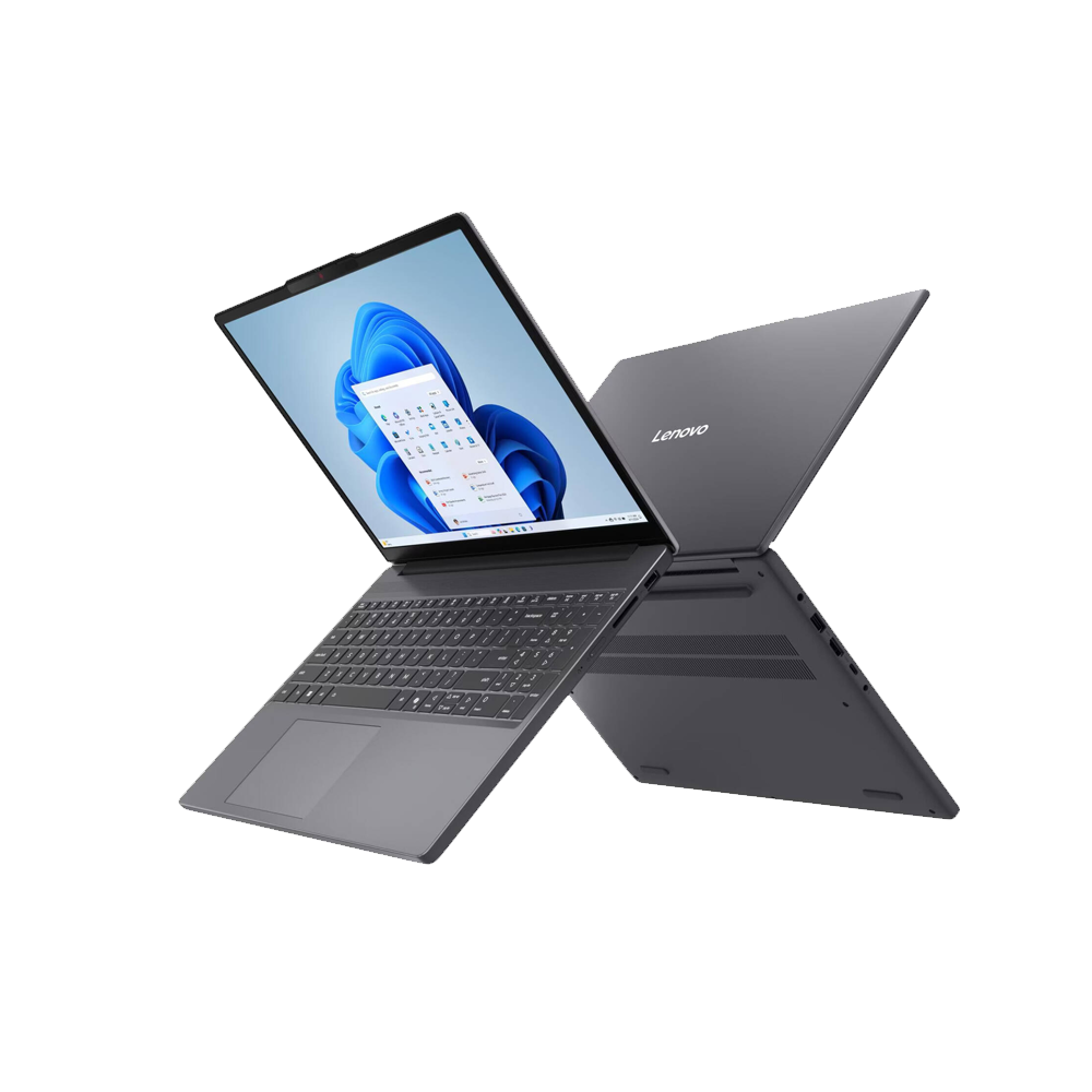 Lenovo IdeaPad Slim 3 15IRH10 Laptop (Intel Core i7/13620H - 16GB DDR5 - 512GB M.2 NVMe - Intel UHD Graphics -15.3 Inch WUXGA IPS 60Hz ) - Luna Grey