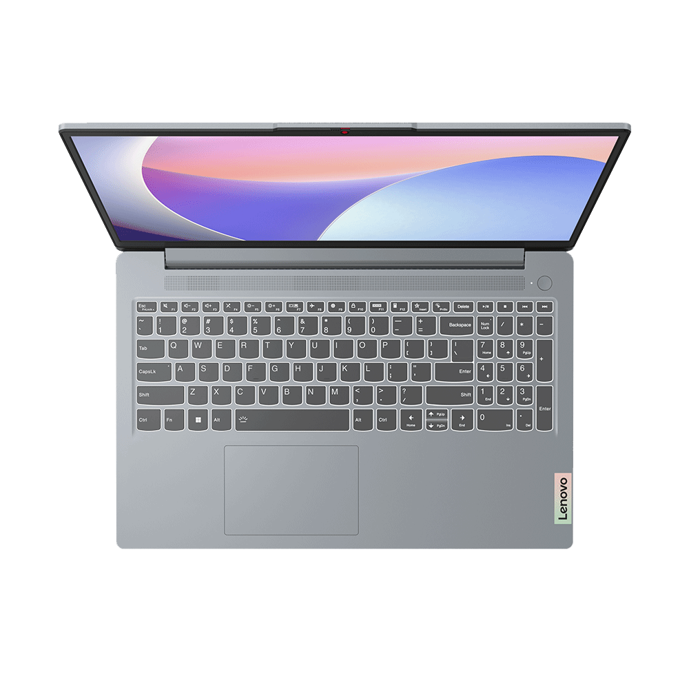 Lenovo IdeaPad Slim 3 15IRH8 Laptop (Intel Core i7/13620H - 16GB DDR5 - 512GB M.2 NVMe - Intel UHD Graphics -15.6 Inch FHD IPS 60Hz) - Arctic Grey