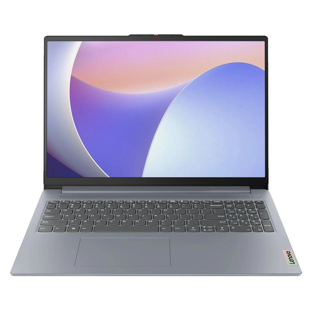 Lenovo IdeaPad Slim 3 15IRU8 Laptop (Intel Core i3/1315U - 8GB DDR5 - 256GB M.2 NVMe - Intel UHD Graphics - 15.6 FHD) - Arctic Grey