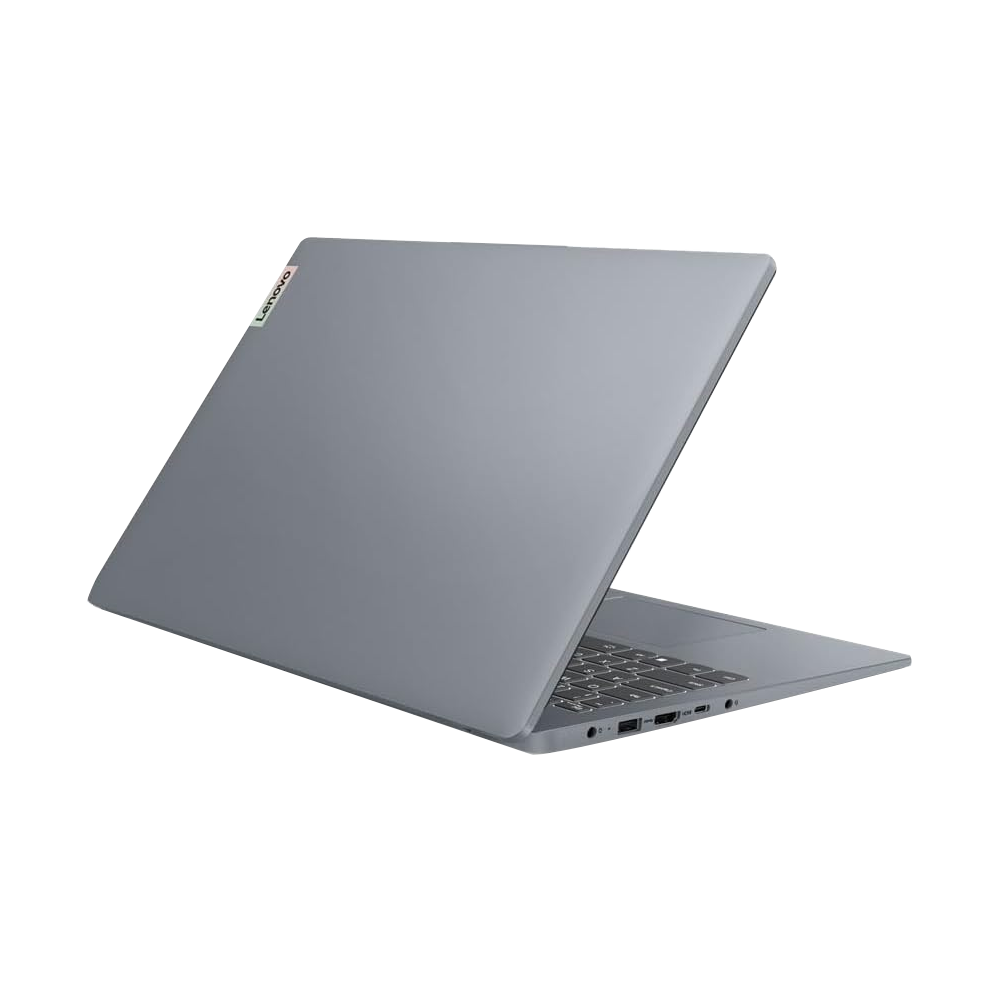 Lenovo IdeaPad Slim 3 15IRU8 Laptop (Intel Core i3/1315U - 8GB DDR5 - 256GB M.2 NVMe - Intel UHD Graphics - 15.6 FHD) - Arctic Grey