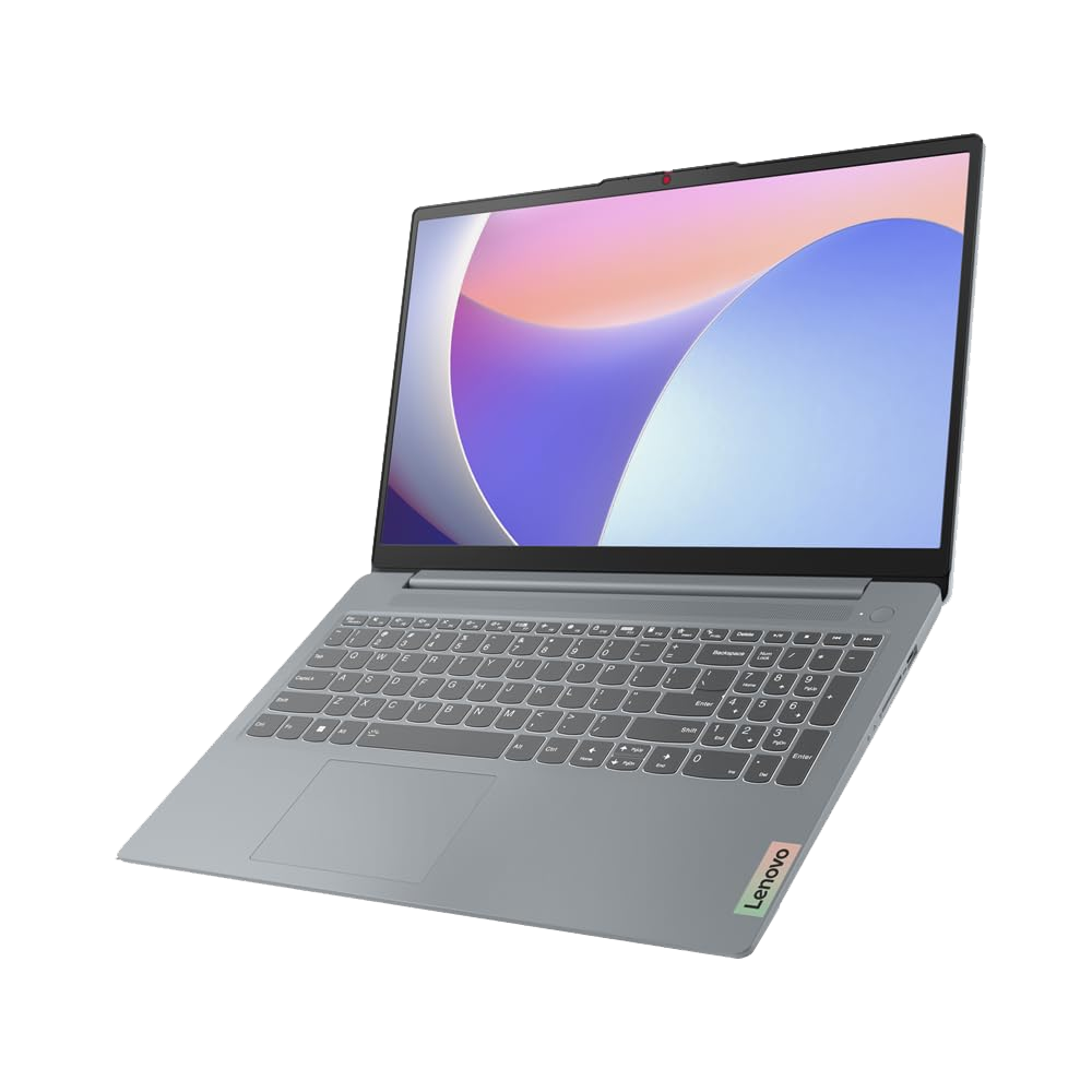 Lenovo IdeaPad Slim 3 15IRU8 Laptop (Intel Core i3/1315U - 8GB DDR5 - 256GB M.2 NVMe - Intel UHD Graphics - 15.6 FHD) - Arctic Grey