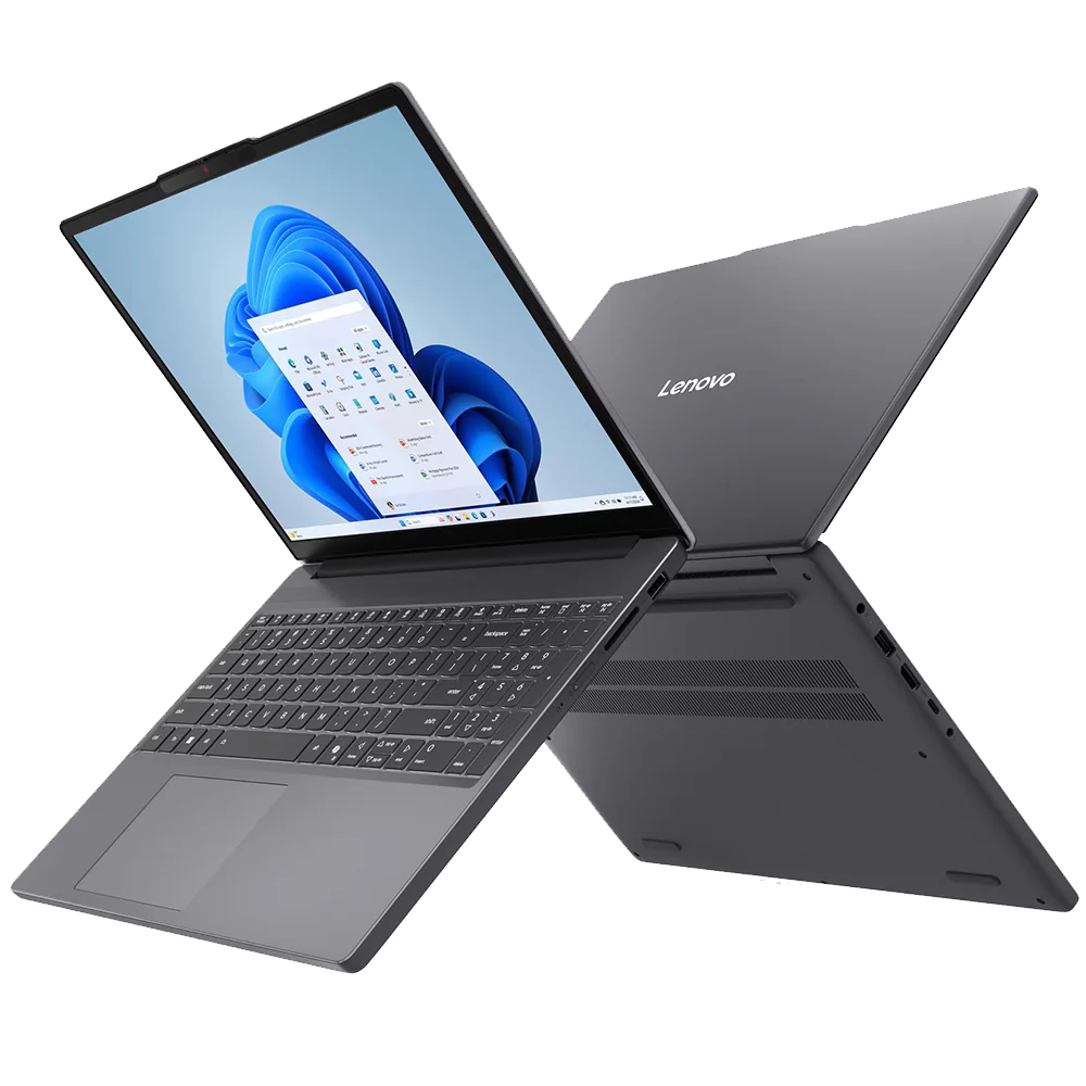 Lenovo IdeaPad Slim 3 15IRH10 Laptop (Intel Core i7/13620H - 8GB DDR5 - 512GB M.2 NVMe - Intel UHD Graphics - 15.3 inch WUXGA IPS 60Hz - Topload T210 Bag) - Luna Grey