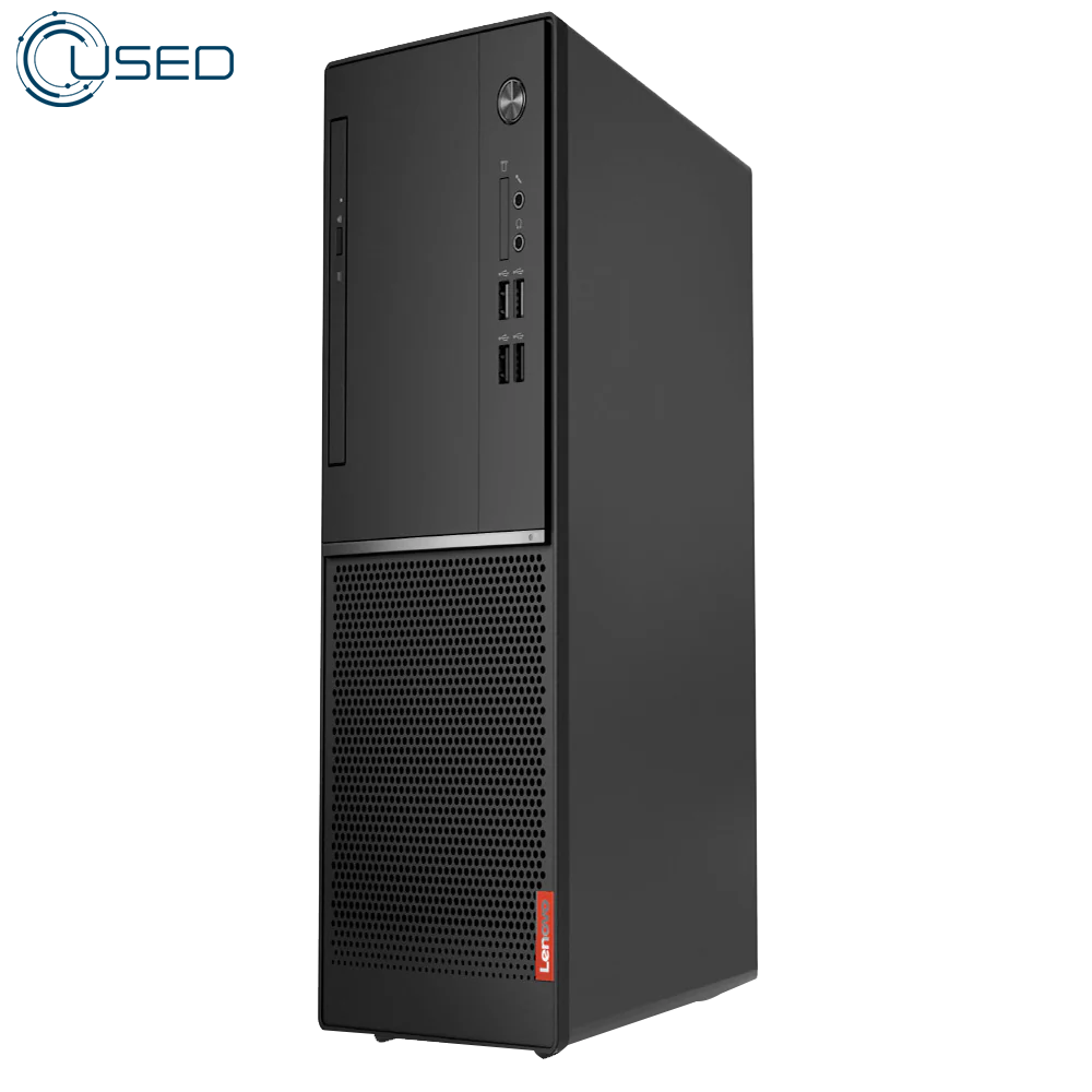 PC Used Desktop Lenovo V520S (Pentium G4400 - 4G DDR4 - No Hard - Intel HD Graphics - DVD - HDMI)