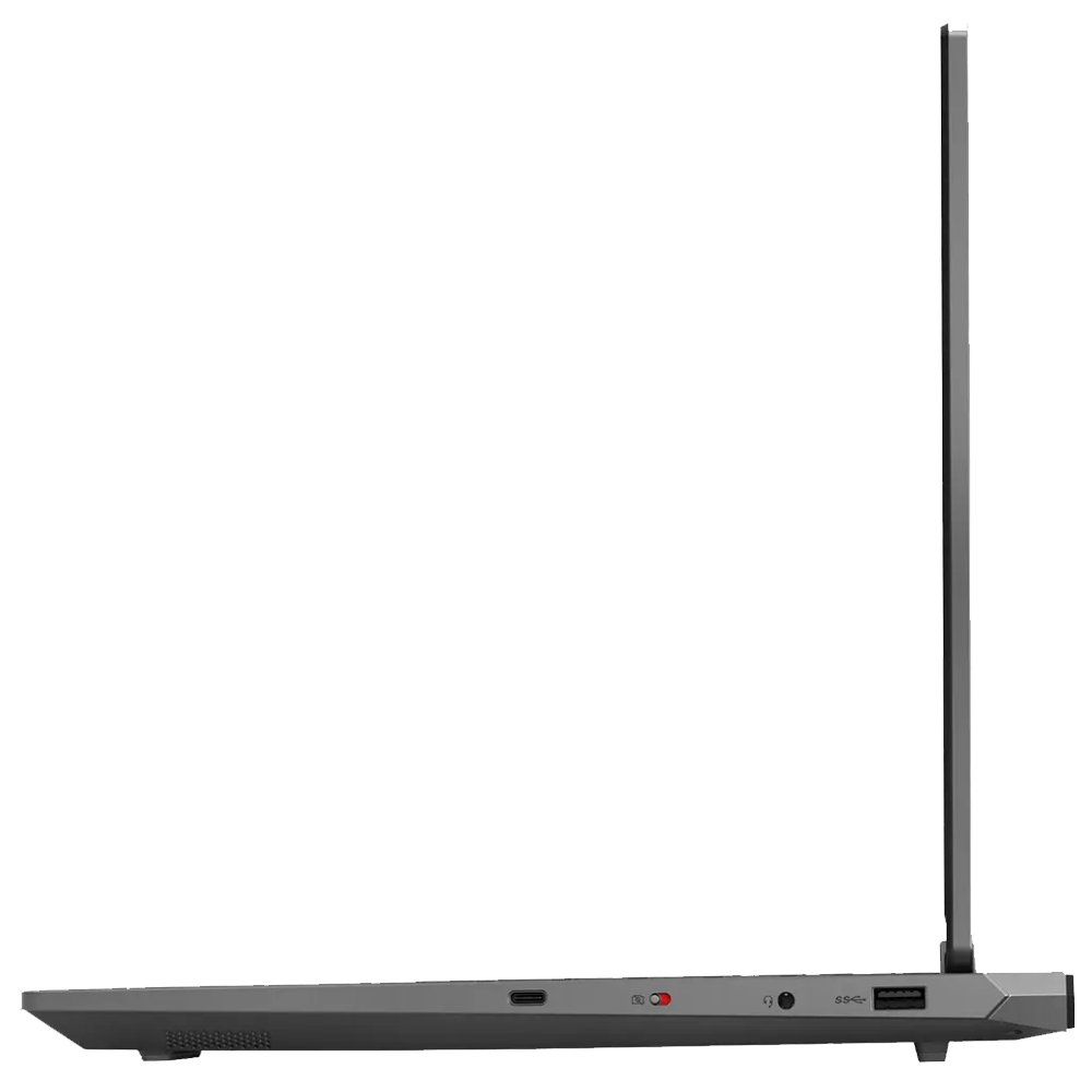 Lenovo LOQ 15IRX9 Laptop (Intel Core i5/13450HX - 16G DDR5 - 512GB M.2 NVMe - Nvidia RTX 3050 6GB DDR6 - 15.6 Inch FHD IPS 144Hz - LOQ M100 RGB Mouse) - Luna Grey