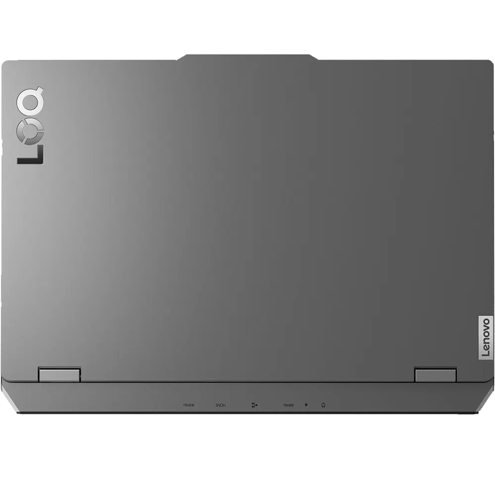 Lenovo LOQ 15IRX9 Laptop (Intel Core i5/13450HX - 16G DDR5 - 512GB M.2 NVMe - Nvidia RTX 3050 6GB DDR6 - 15.6 Inch FHD IPS 144Hz - LOQ M100 RGB Mouse) - Luna Grey