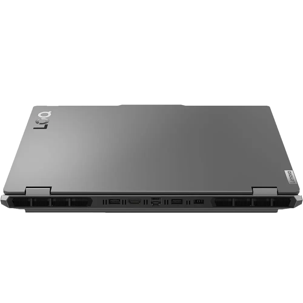 Lenovo LOQ 15IRX9 Laptop (Intel Core i5/13450HX - 16G DDR5 - 512GB M.2 NVMe - Nvidia RTX 3050 6GB DDR6 - 15.6 Inch FHD IPS 144Hz - LOQ M100 RGB Mouse) - Luna Grey