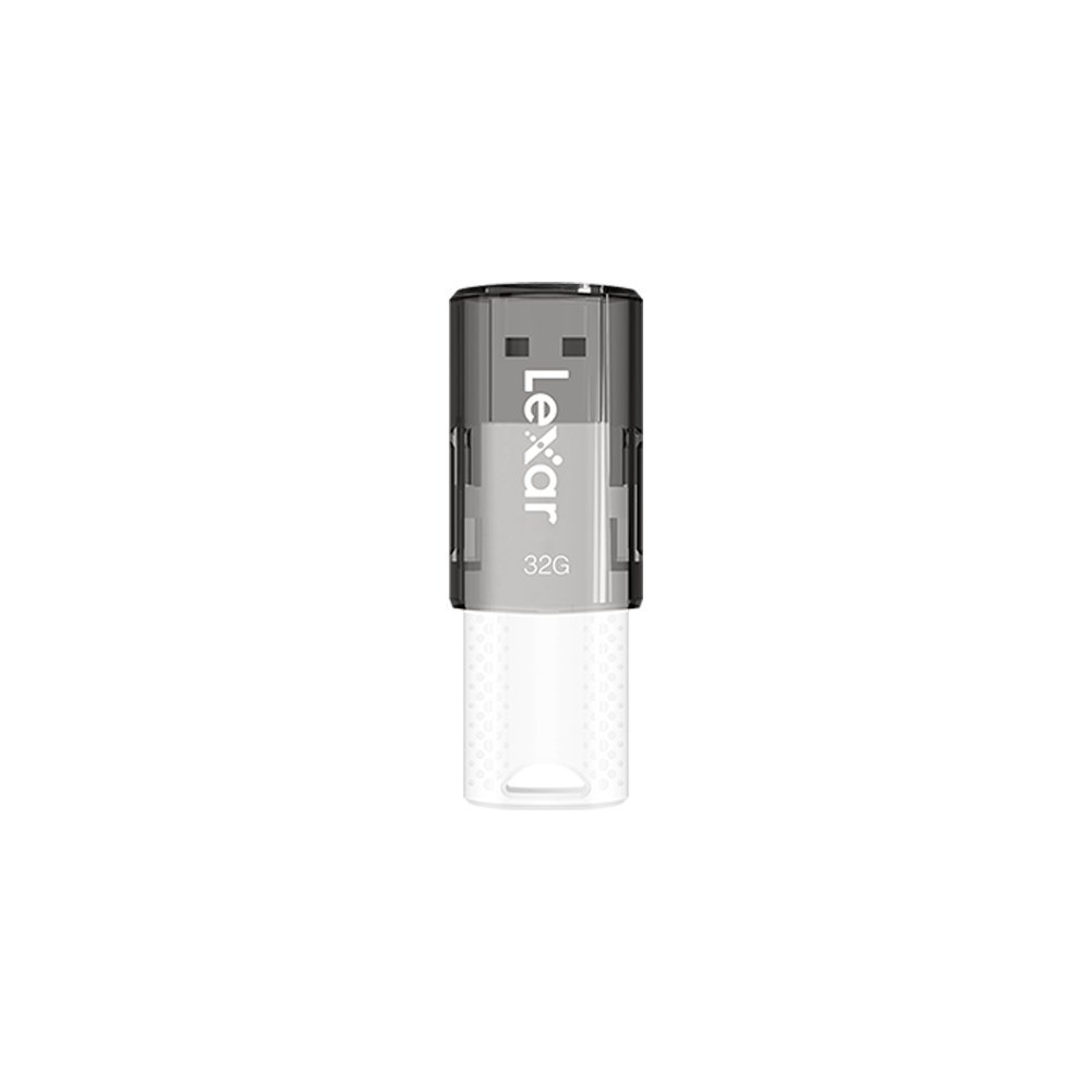 Lexar S60 32GB USB 2.0 Flash Memory