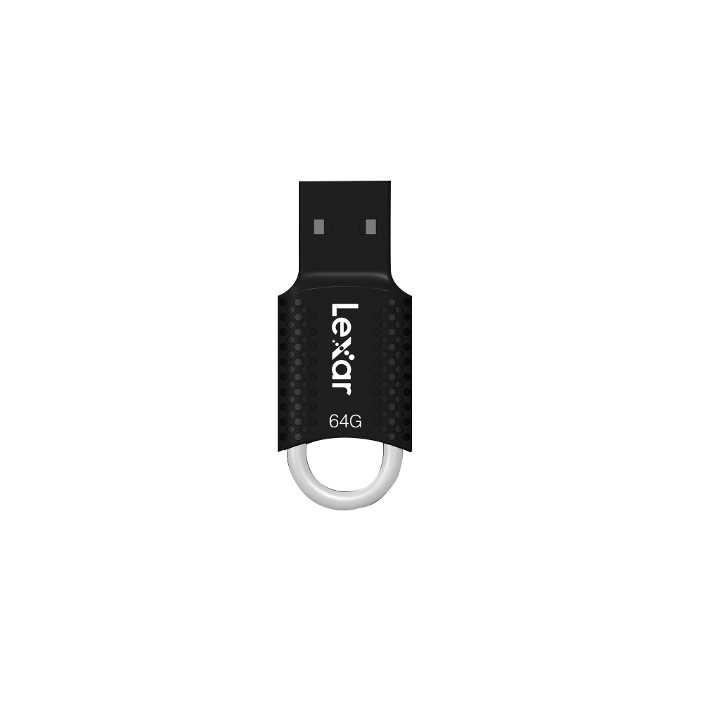 Lexar V40 64G USB 2.0 Flash Memory