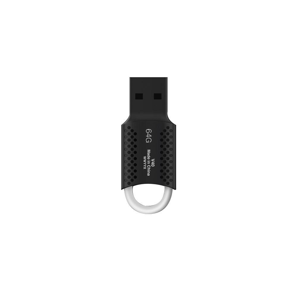 Lexar V40 64G USB 2.0 Flash Memory