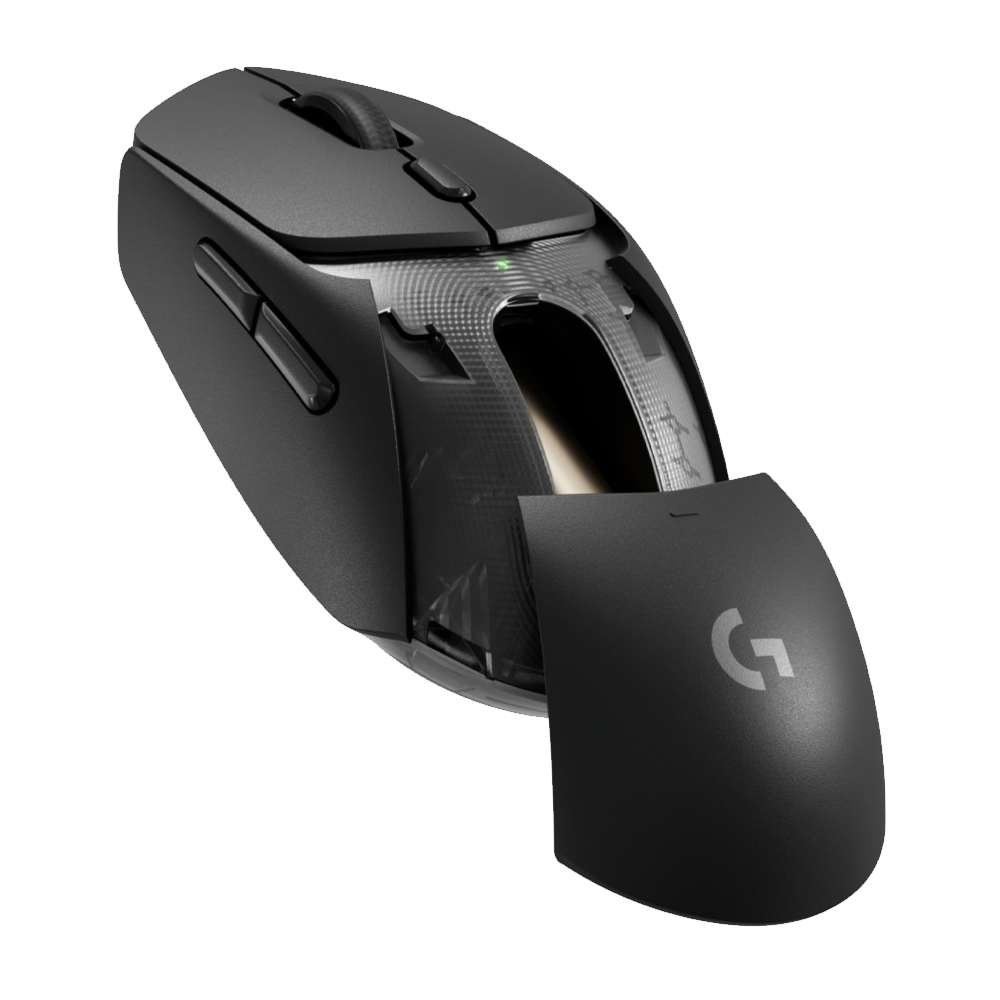 Logitech G309 Lightspeed Bluetooth/Wireless Gaming Mouse 25600DPI - Black