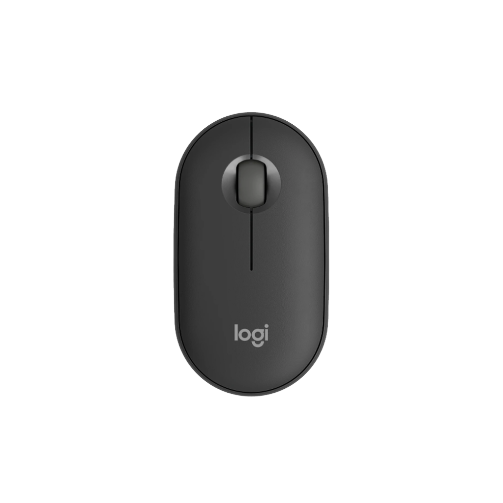 Logitech Pebble 2 M350S Bluetooth Mouse - Graphite