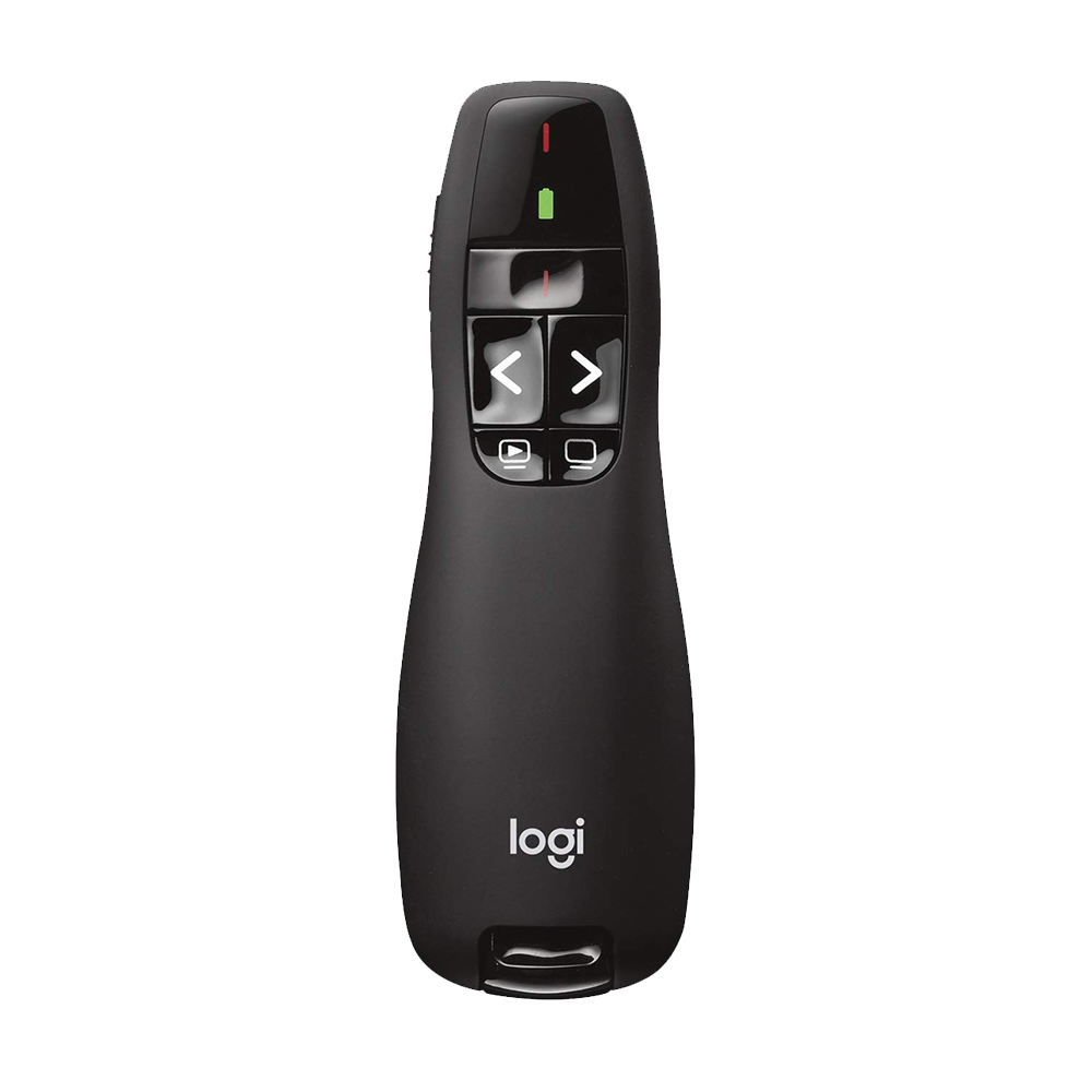 Logitech R400 Laser Presenter
