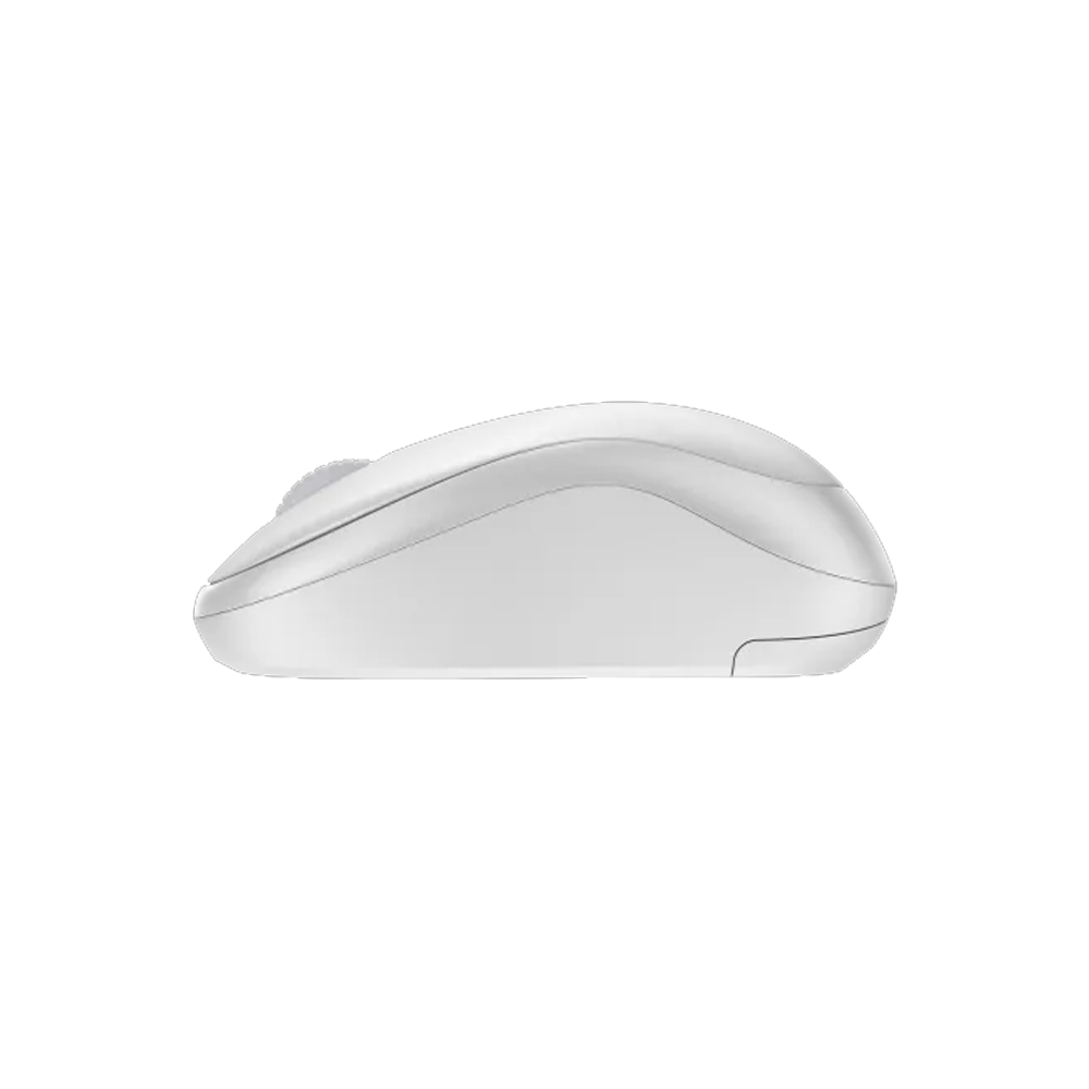 Logitech M240 Silent Bluetooth Mouse - White