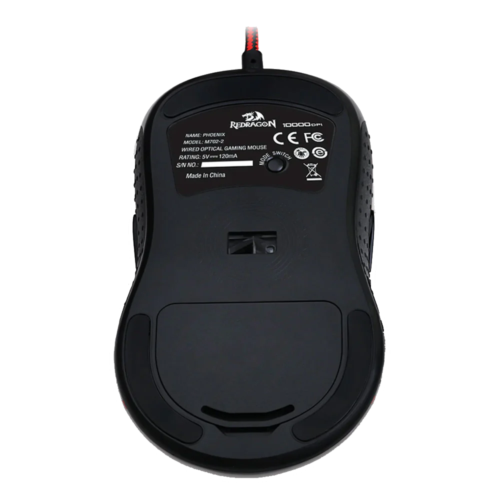 Redragon Phoenix M702-2 Wired Gaming Mouse