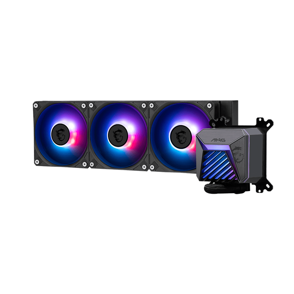 MSI MAG Coreliquid A15 360 ARGB Liquid Cooler