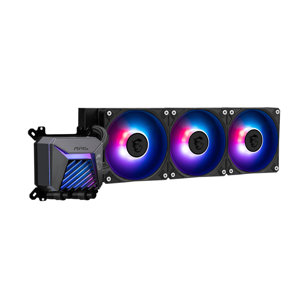 MSI MAG Coreliquid A15 360 ARGB Liquid Cooler