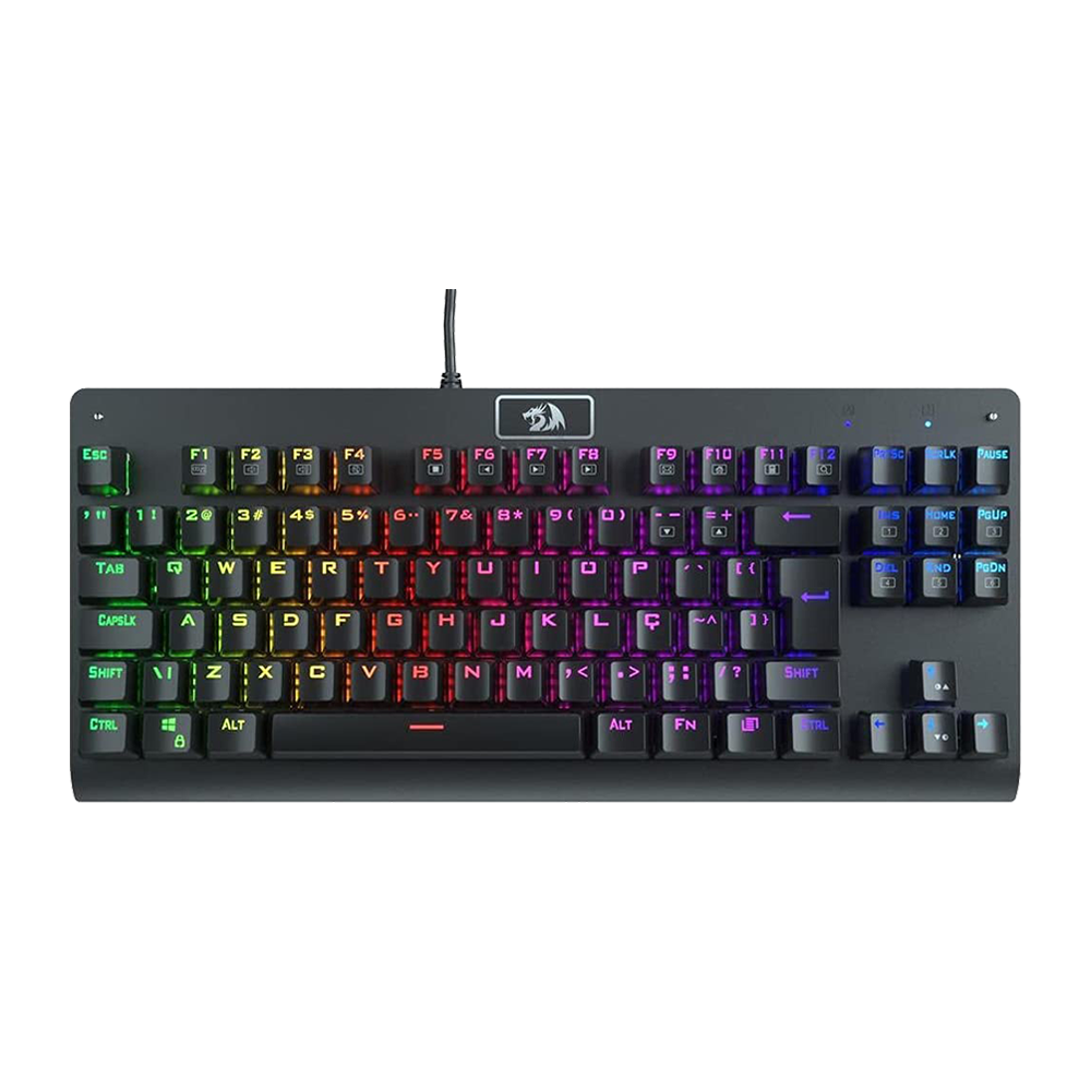 Keyboard USB Mechanical Redragon Dark Avenger (Blue Switch) K568R